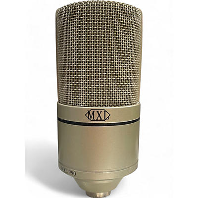 Used MXL 990 Condenser Microphone