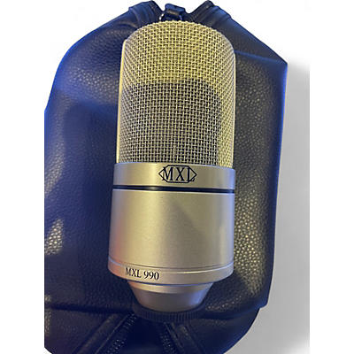 Used MXL 990 Condenser Microphone