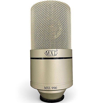 Used MXL 990 Condenser Microphone