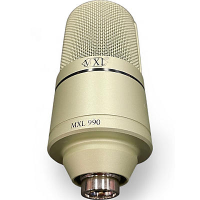 Used MXL 990 Condenser Microphone