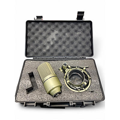 Used MXL 990 Condenser Microphone