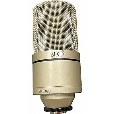 Used MXL 990 Condenser Microphone