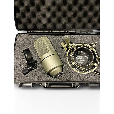 Used MXL 990 Condenser Microphone
