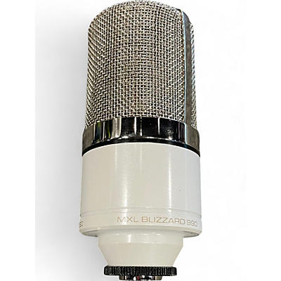 Used MXL 990 Condenser Microphone