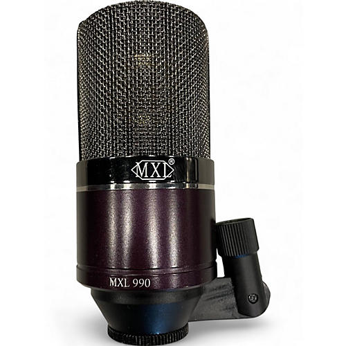 Used MXL 990 Condenser Microphone