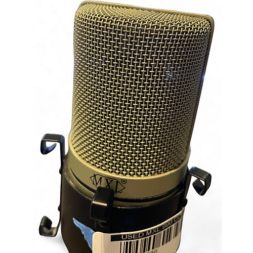 Used MXL 990 Condenser Microphone