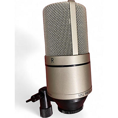 Used MXL 990 Condenser Microphone