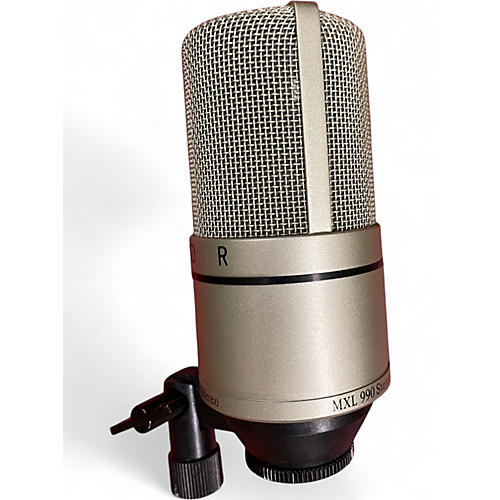 Used MXL 990 Condenser Microphone