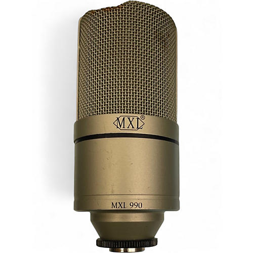 Used MXL 990 Condenser Microphone