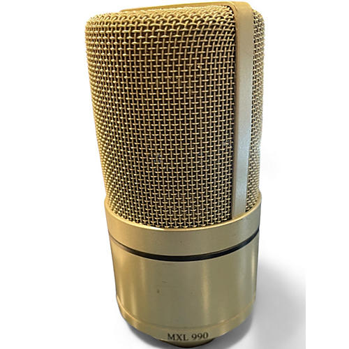 Used MXL 990 Condenser Microphone