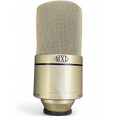 Used MXL 990 Condenser Microphone