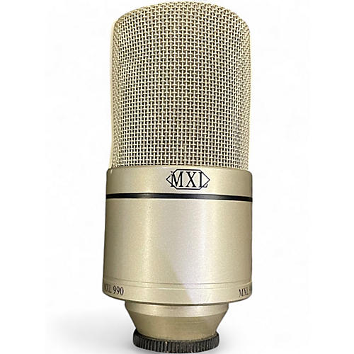 Used MXL 990 Condenser Microphone