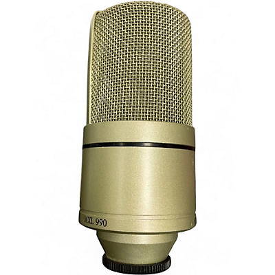 Used MXL 990 Condenser Microphone