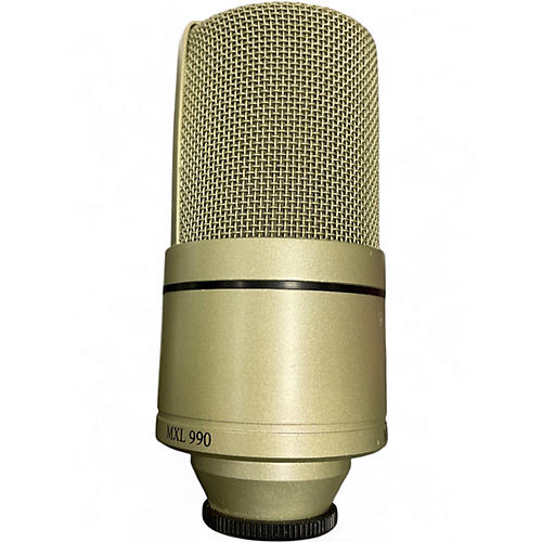 Used MXL 990 Condenser Microphone