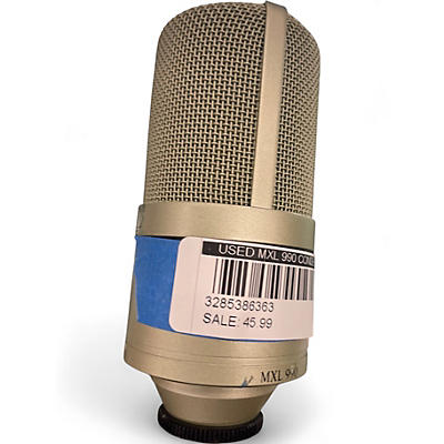 Used MXL 990 Condenser Microphone