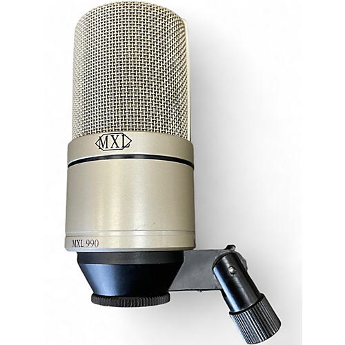 Used MXL 990 Condenser Microphone