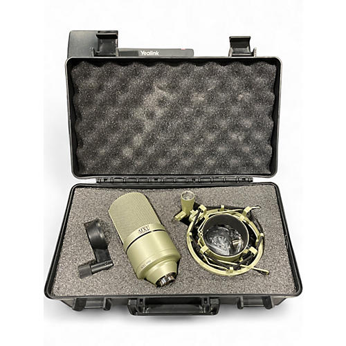 Used MXL 990 Condenser Microphone