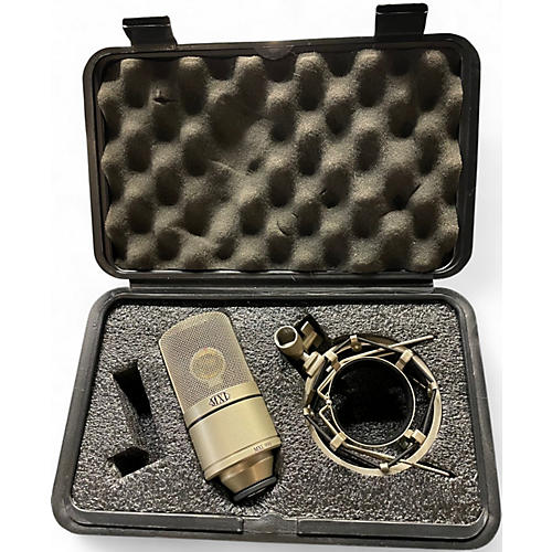 Used MXL 990 Condenser Microphone