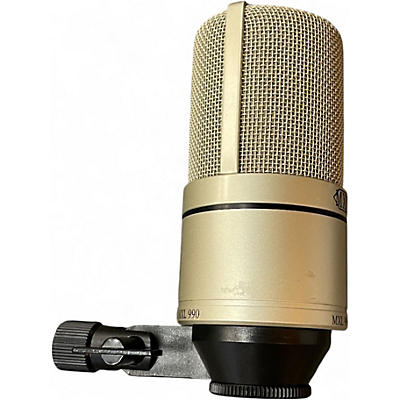Used MXL 990 Condenser Microphone