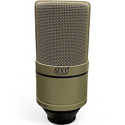 Used MXL 990 Condenser Microphone