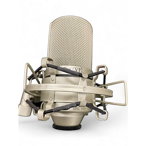 Used MXL 990 Condenser Microphone