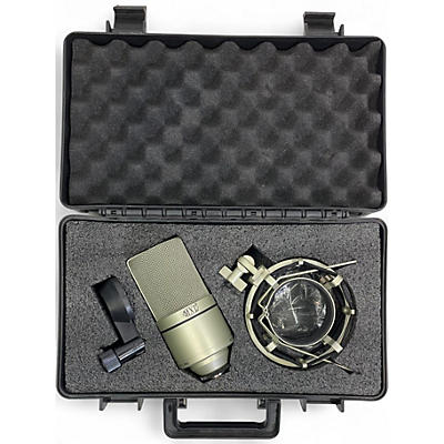 Used MXL 990 Condenser Microphone