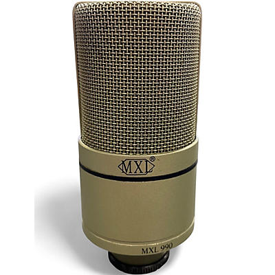 Used MXL 990 Condenser Microphone