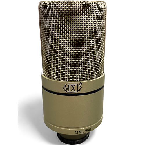 Used MXL 990 Condenser Microphone