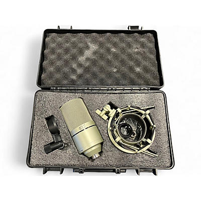 Used MXL 990 Condenser Microphone