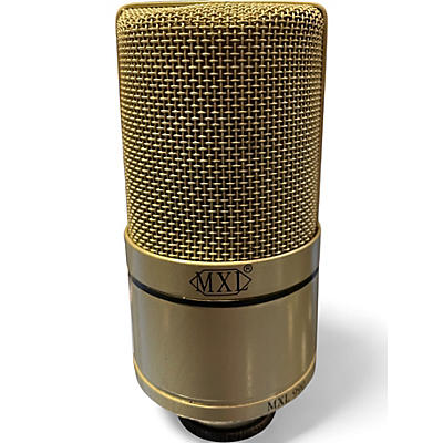 Used MXL 990 Condenser Microphone