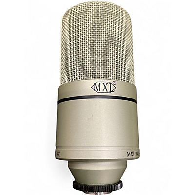 Used MXL 990 Condenser Microphone