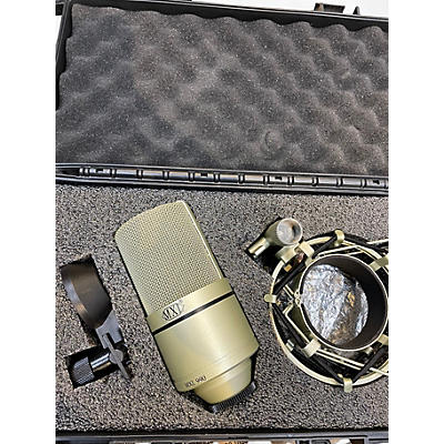 Used MXL 990 Condenser Microphone