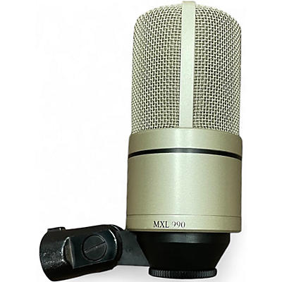 Used MXL 990 Condenser Microphone
