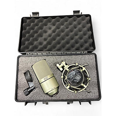 Used MXL 990 Condenser Microphone