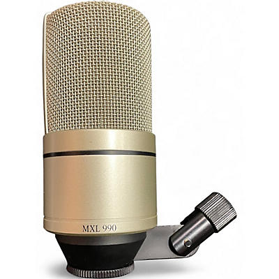 Used MXL 990 Condenser Microphone