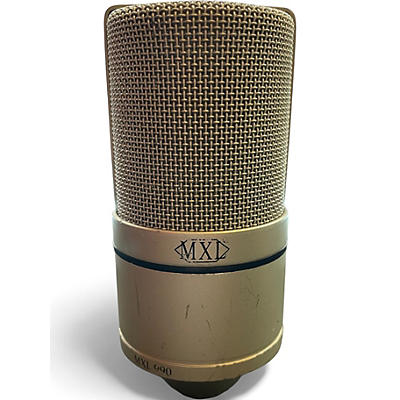 Used MXL 990 Condenser Microphone