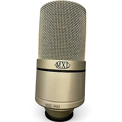 Used MXL 990 Condenser Microphone