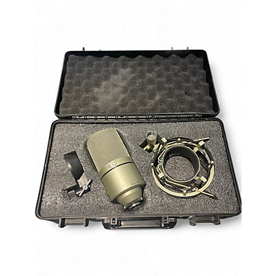 Used MXL 990 Condenser Microphone