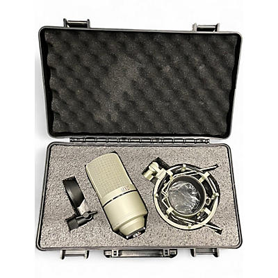 Used MXL 990 Condenser Microphone