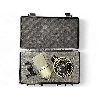 Used MXL 990 Condenser Microphone