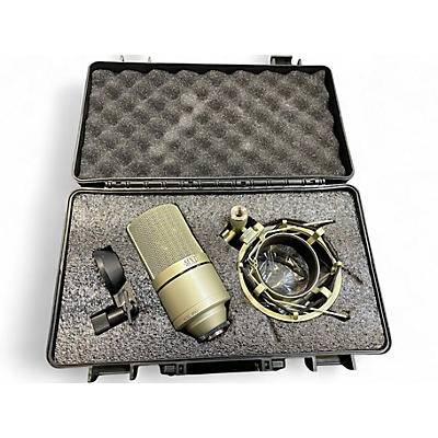 Used MXL 990 Condenser Microphone