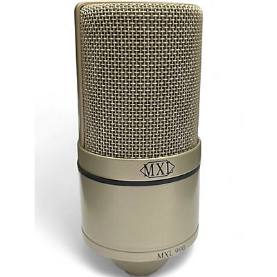 Used MXL 990 Condenser Microphone
