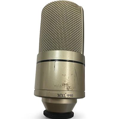 Used MXL 990 Condenser Microphone