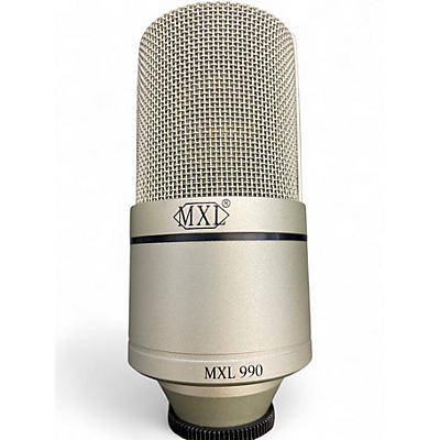 Used MXL 990 Condenser Microphone