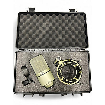 Used MXL 990 Condenser Microphone