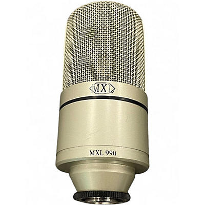 Used MXL 990 Condenser Microphone