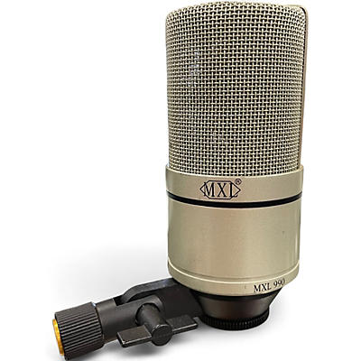 Used MXL 990 Condenser Microphone
