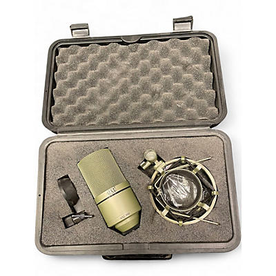Used MXL 990 Condenser Microphone