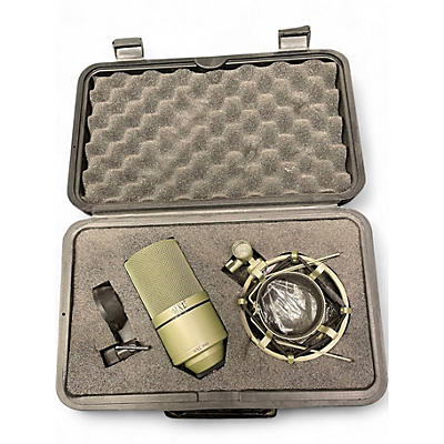 Used MXL 990 Condenser Microphone