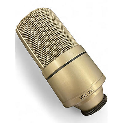 Used MXL 990 Condenser Microphone